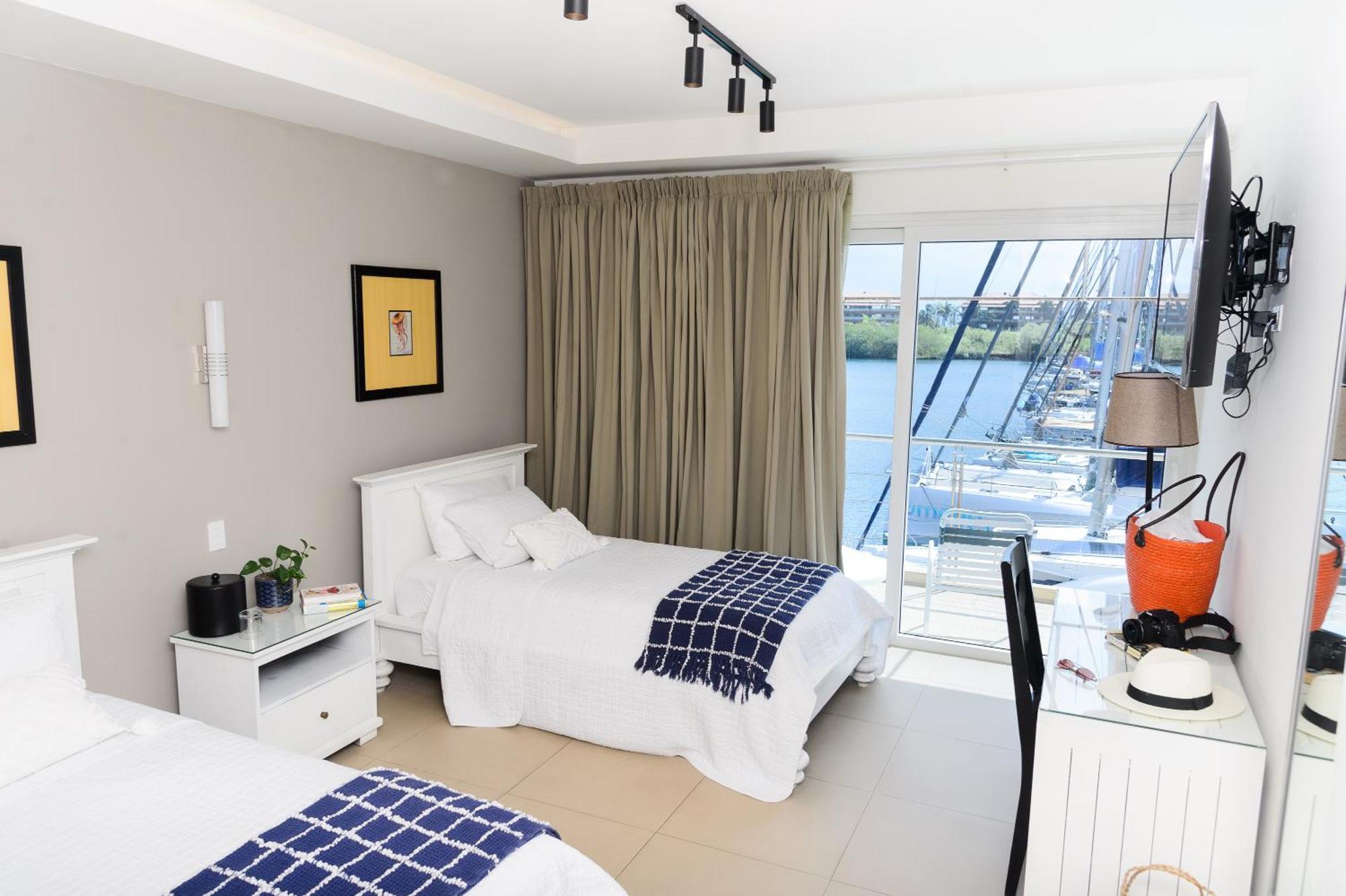 Marina Hotel At Shelter Bay 콜론 외부 사진
