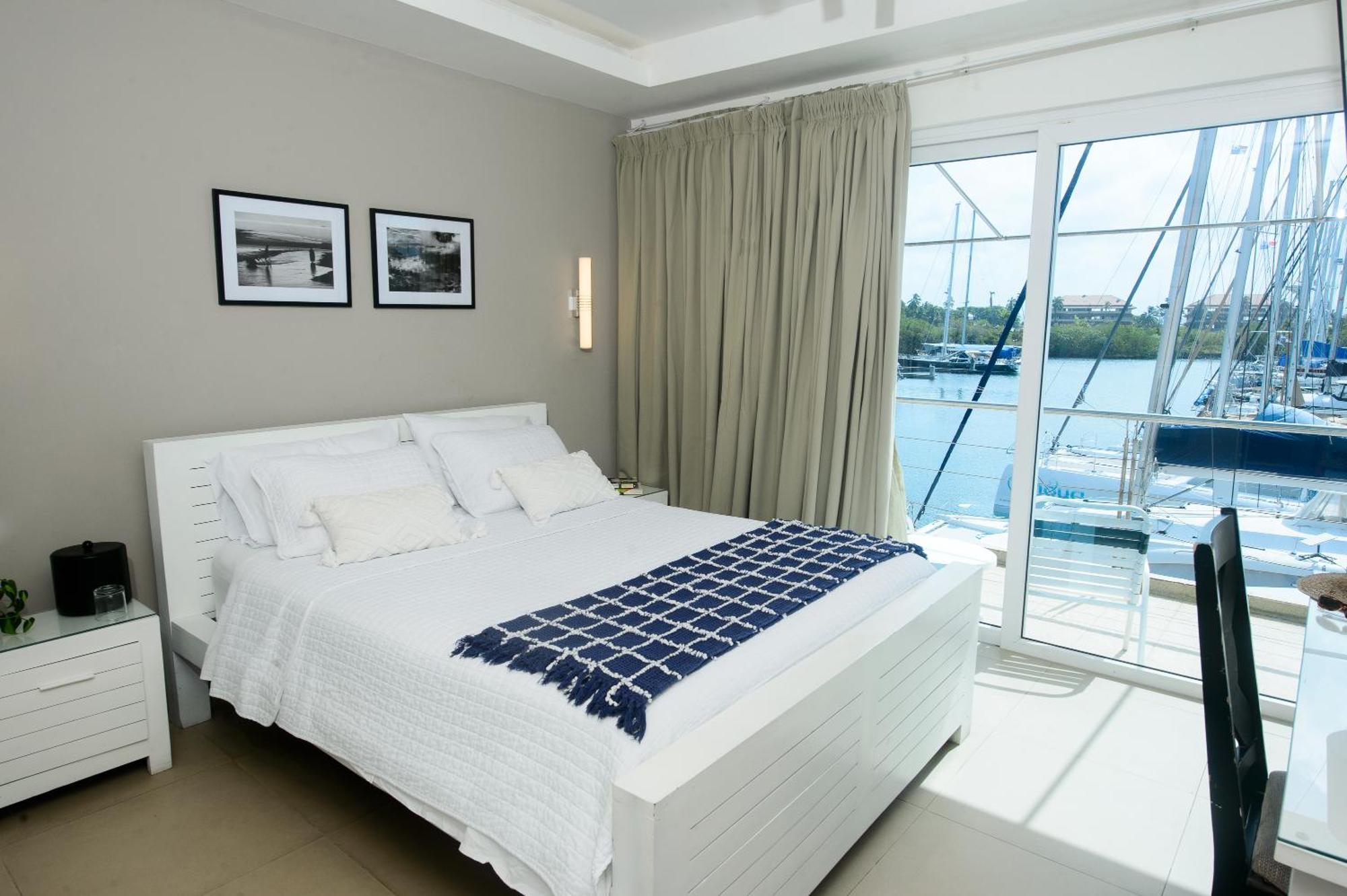 Marina Hotel At Shelter Bay 콜론 외부 사진