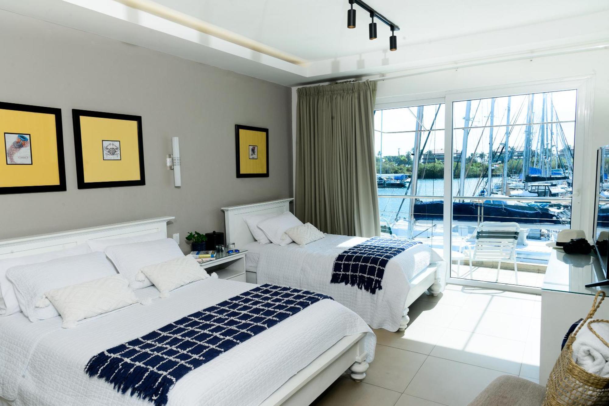 Marina Hotel At Shelter Bay 콜론 외부 사진